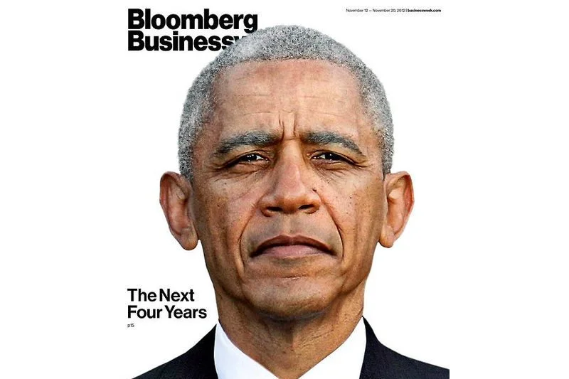 Barack Obama będzie wyglądał tak za cztery lata?