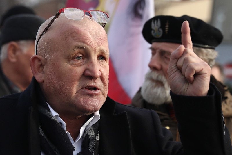 Piotr Ryba pozwie szefa MSWiA.