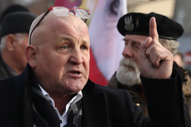 Piotr Ryba pozwie szefa MSWiA.
