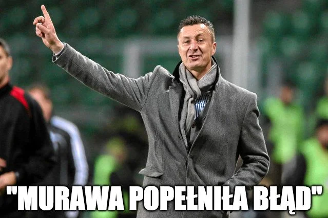 Tomasz Hajto szokuje komentarzami.