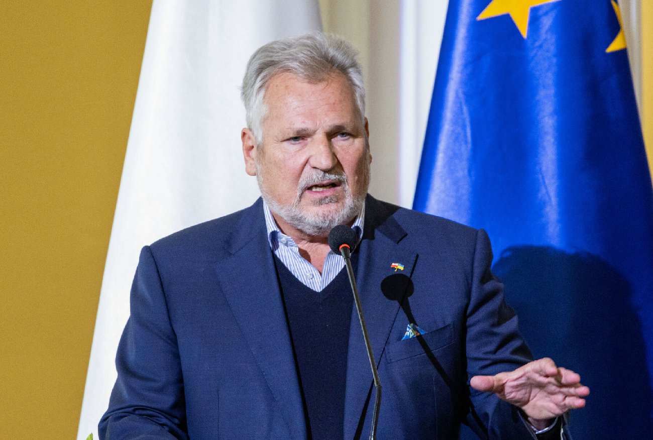 III wojna światowa. Aleksander Kwaśniewski: to możliwy scenariusz.