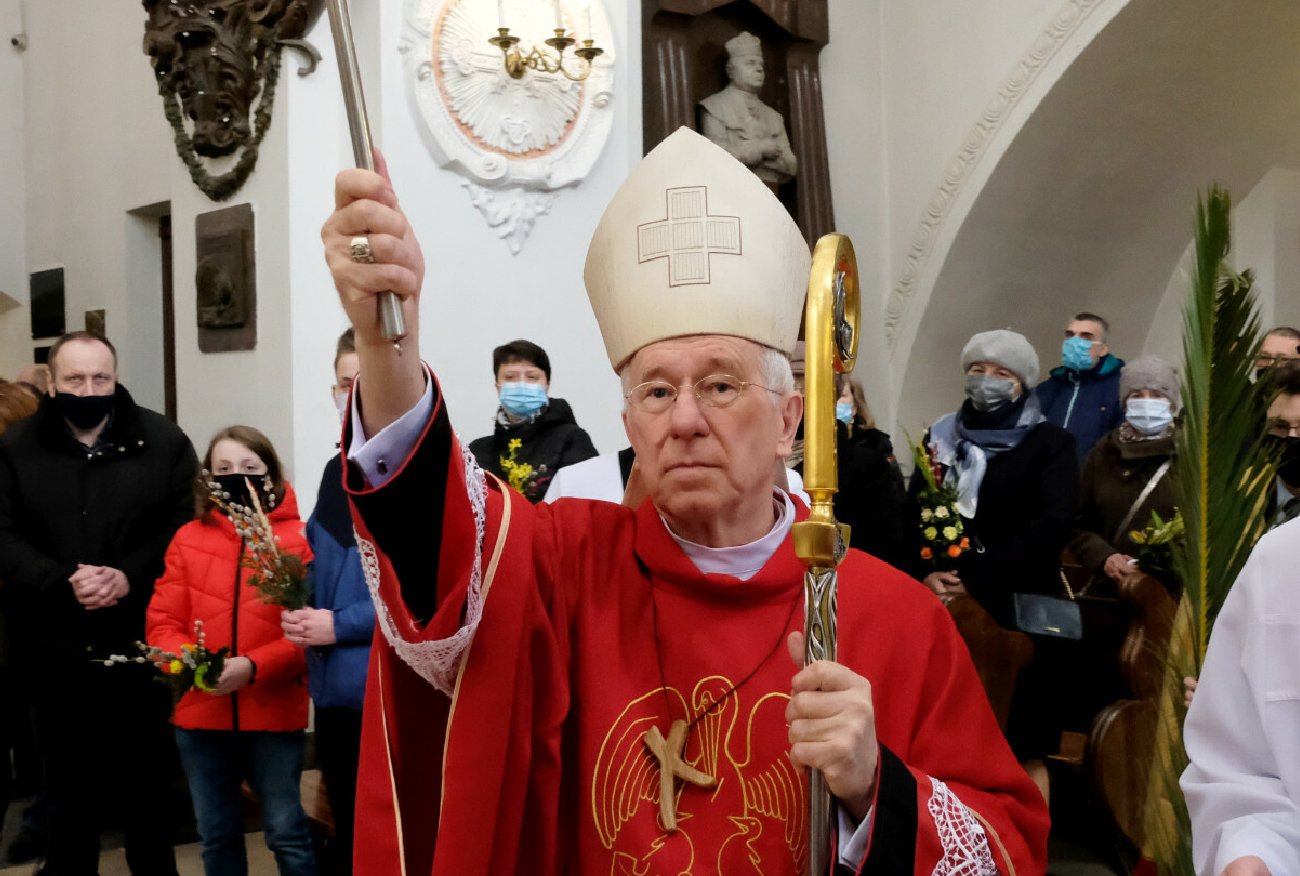 Seminarium w Łowiczu rozwiązane. Biskup: to była bardzo trudna decyzja.