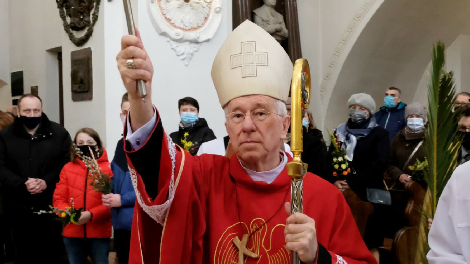 Seminarium w Łowiczu rozwiązane. Biskup: to była bardzo trudna decyzja.