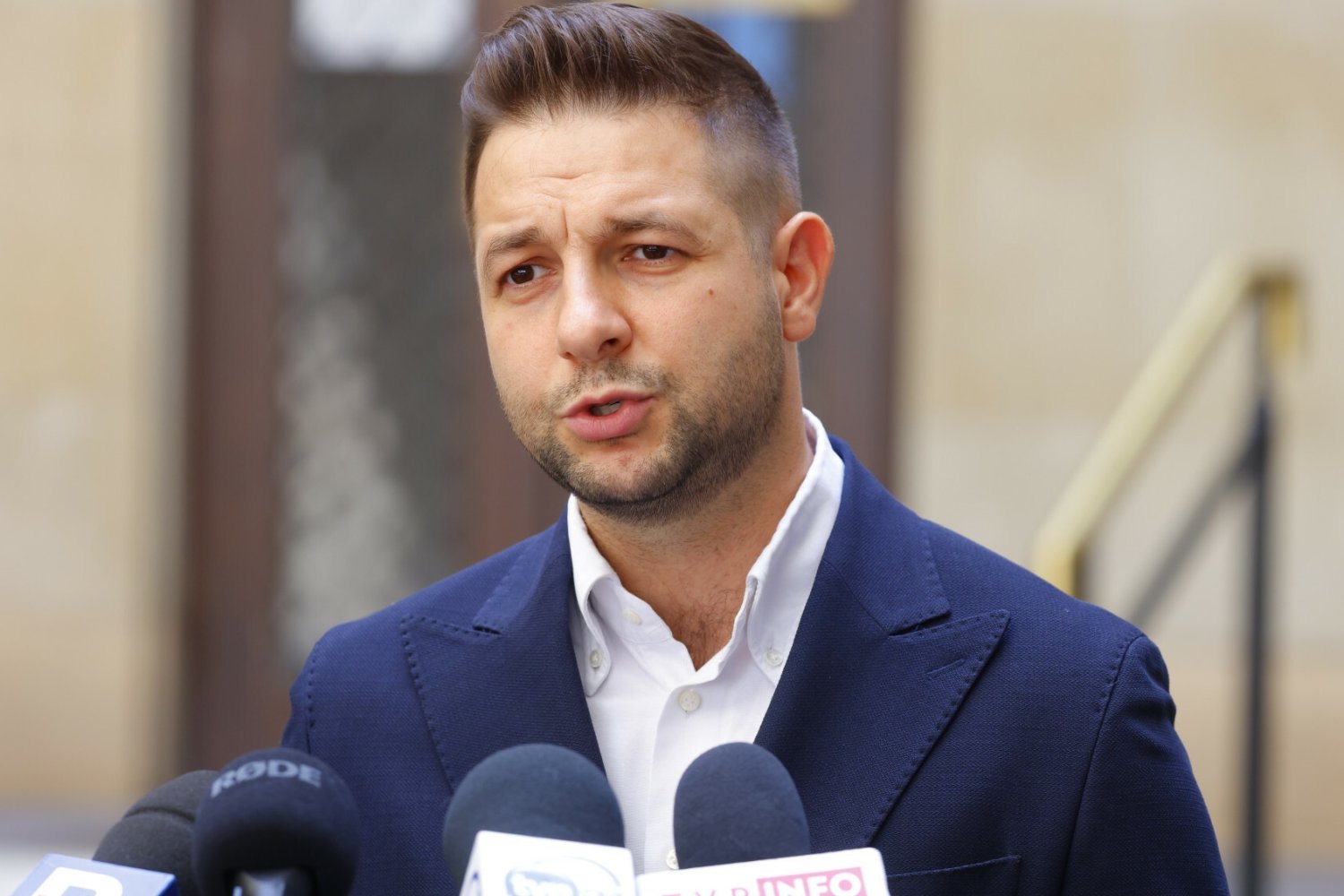 Jaki jest gotowy do walki o prezydenturę. Zaskakująca deklaracja.