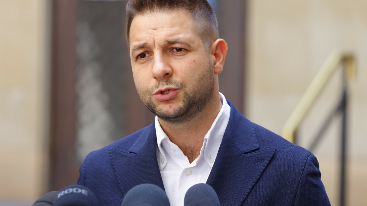 Jaki jest gotowy do walki o prezydenturę. Zaskakująca deklaracja.