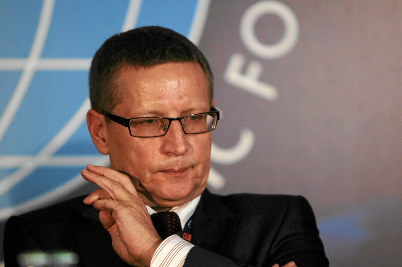 Dr Jerzy Głuszyński jest socjologiem z instytutu badawczego Pro Publicum, był szefem Pentora