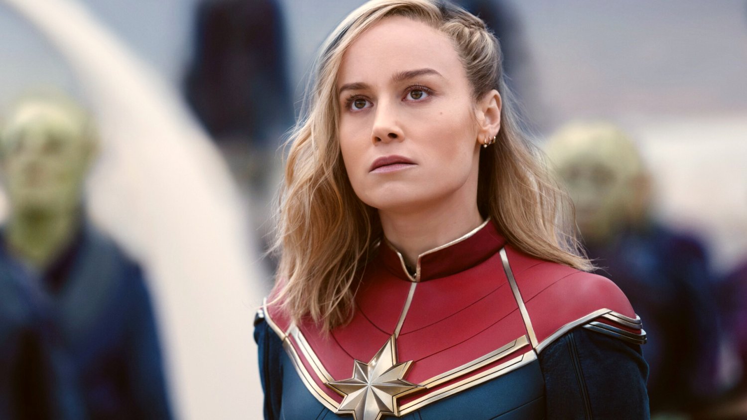 Film "Marvels" z Brie Larson przypomina bardziej produkcje Disneya niż Marvela.