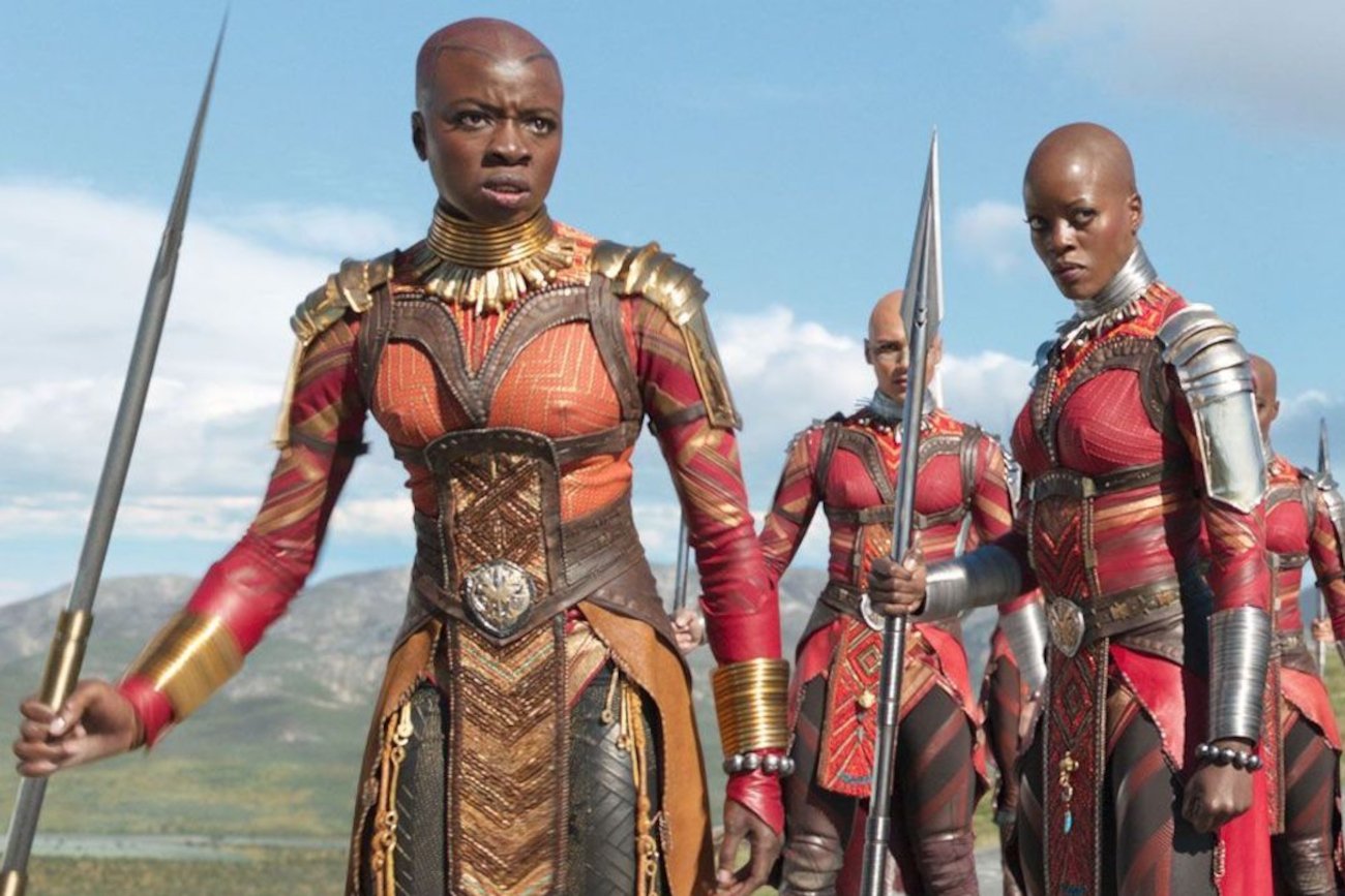 Francuski minister obrony oburzony filmem "Czarna Pantera: Wakanda w moim sercu".