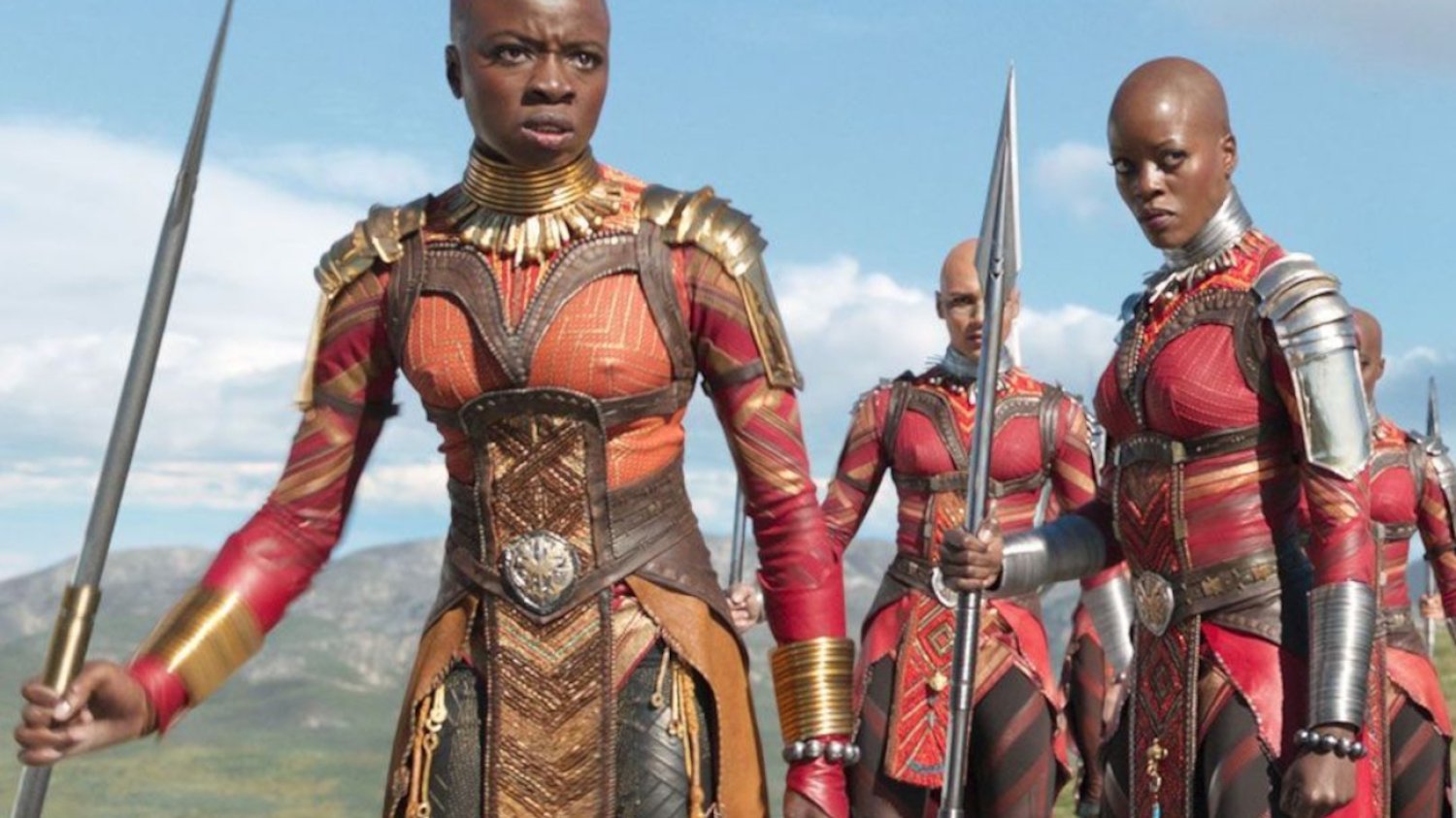 Francuski minister obrony oburzony filmem "Czarna Pantera: Wakanda w moim sercu".