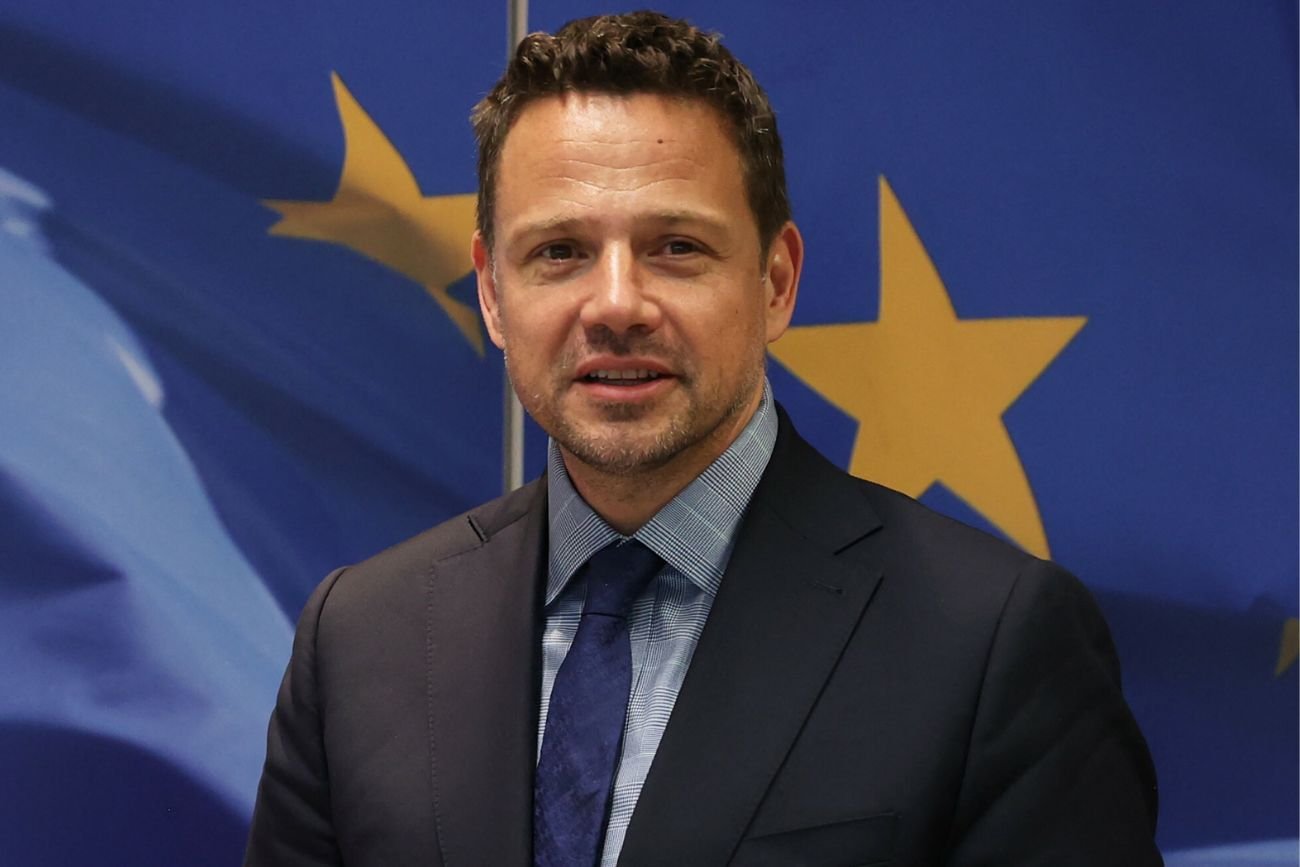 Rafał Trzaskowski udzielił wywiadu "Super Expressowi"