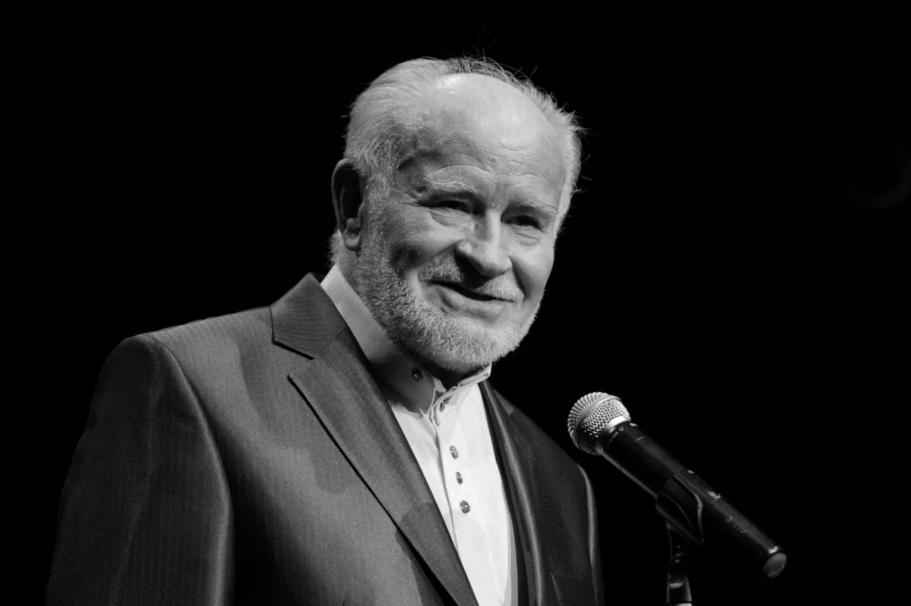 Zmarł Jan Krzyżanowski.