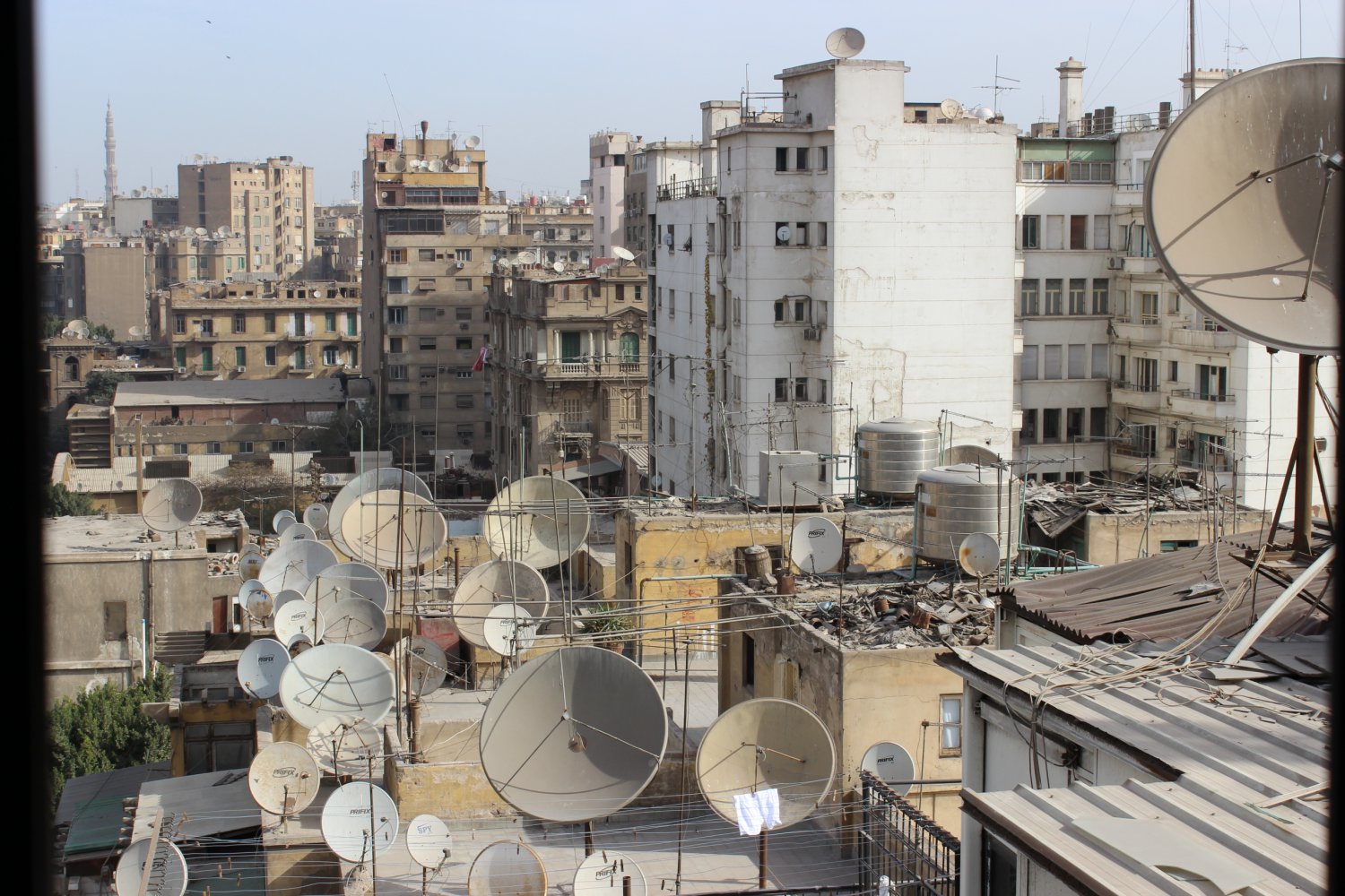 O północy w Kairze