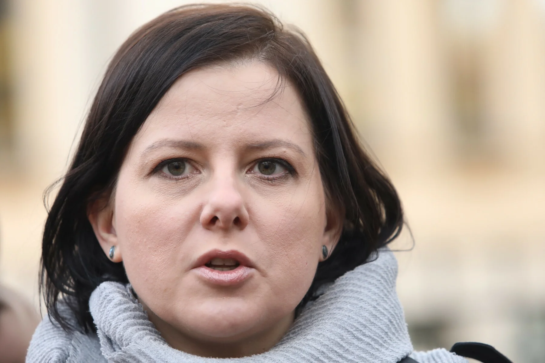Kaja Godek uważa, że szczepionki przeciw COVID-19 to korzystanie ze "zbrodni aborcji".