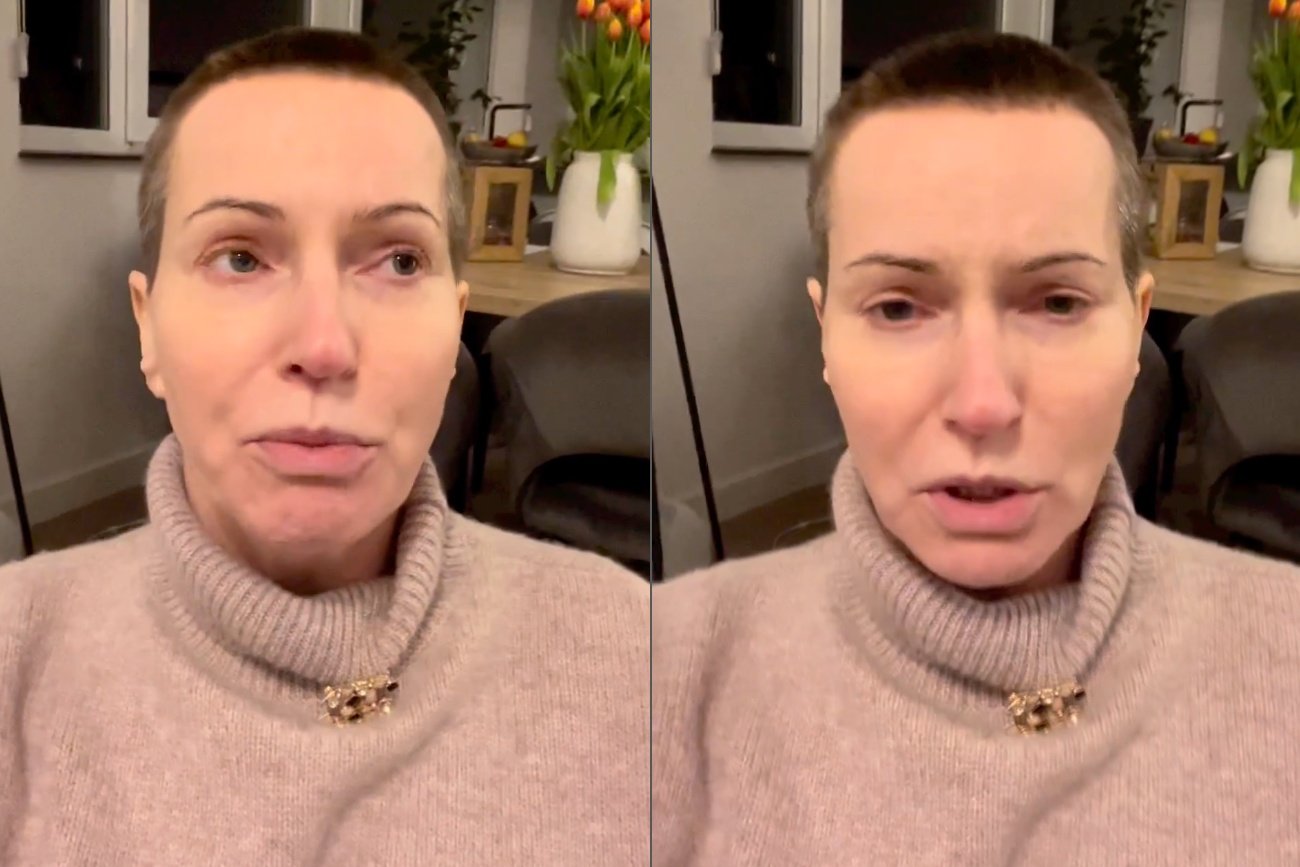 Szokujące wyznanie Pauliny Smaszcz. Wygląda na schorowaną