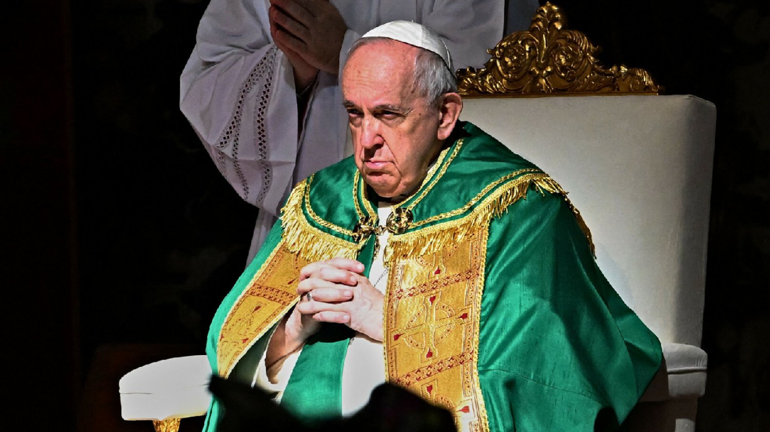 Papież Franciszek znów zapomniał nazwać rzeczy po imieniu. Wystosował apel