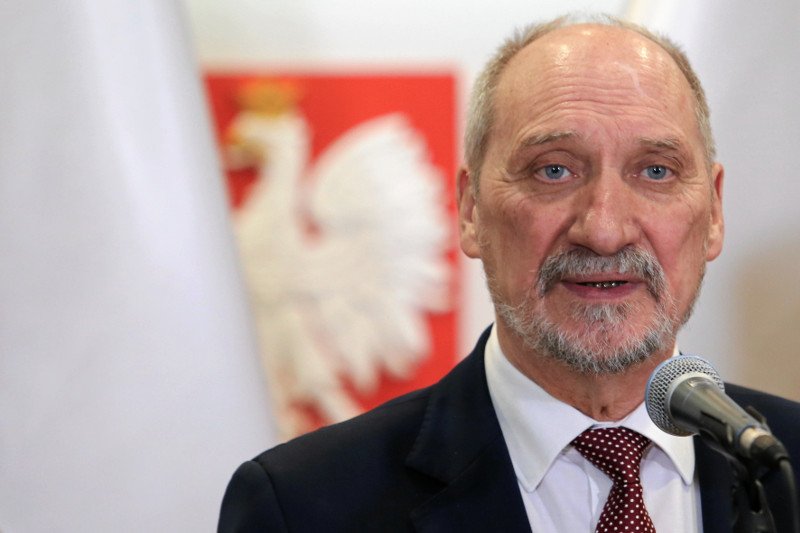 Antoni Macierewicz nie kryje się z tym, co myśli o Andrzeju Dudzie.