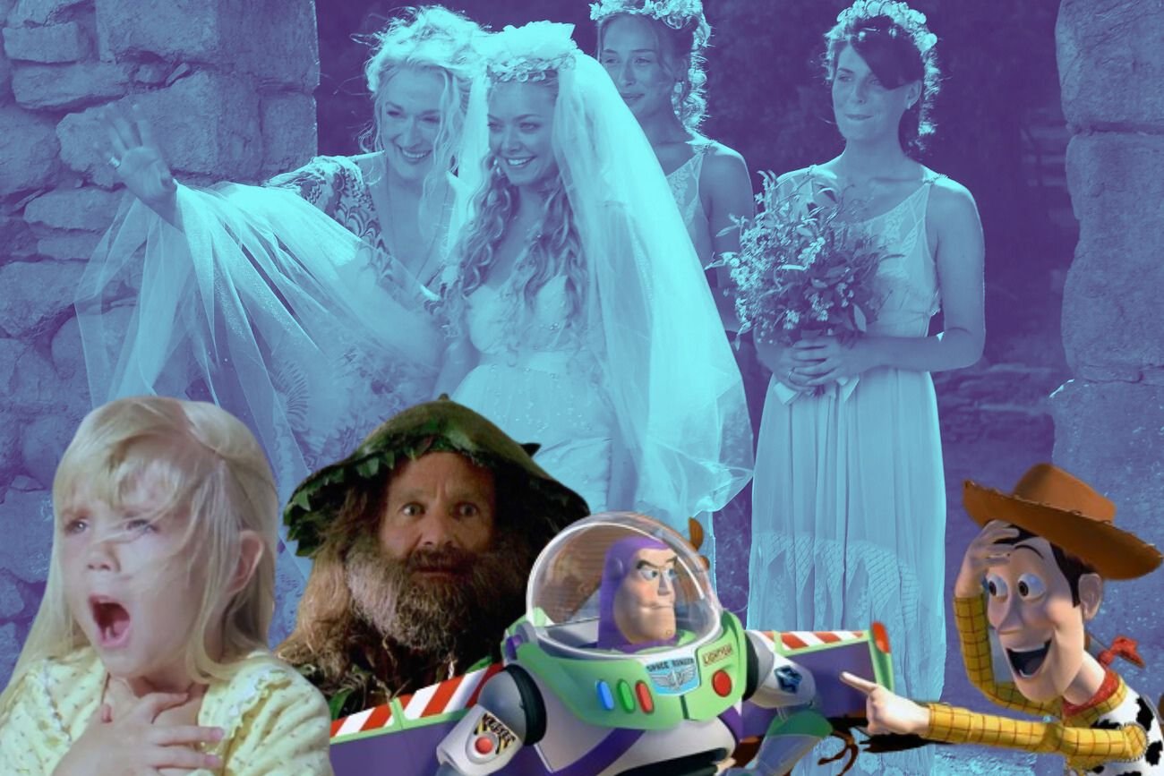 Filmowe comba jak "Barbenheimer".