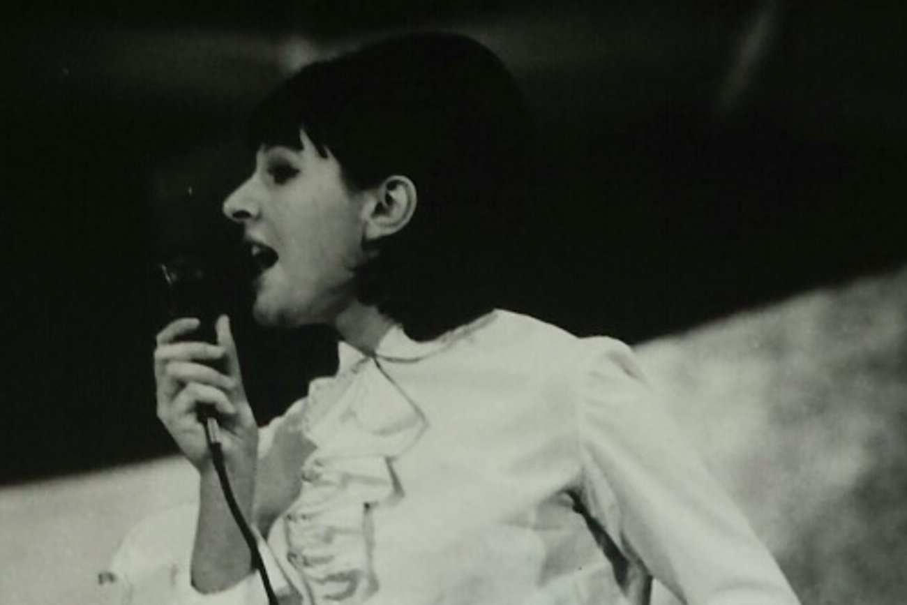 Sława Mikołajczyk nie żyje. Wzruszające pożegnanie z synem