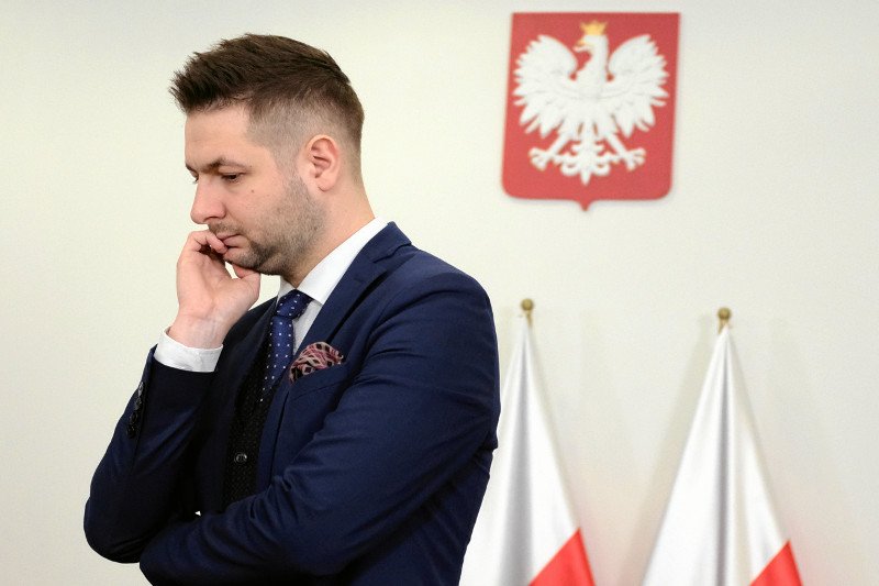 Sąd w Opolu zajął się sprawą okupacji biura poselskiego Patryka Jakiego. Uznał, że racja jest po stronie grupy protestujących.