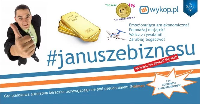 Gra #januszebiznesu