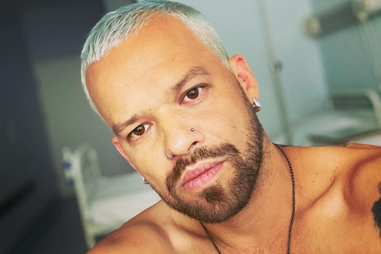 Michał Piróg nawiązał swoim postem do wolności.