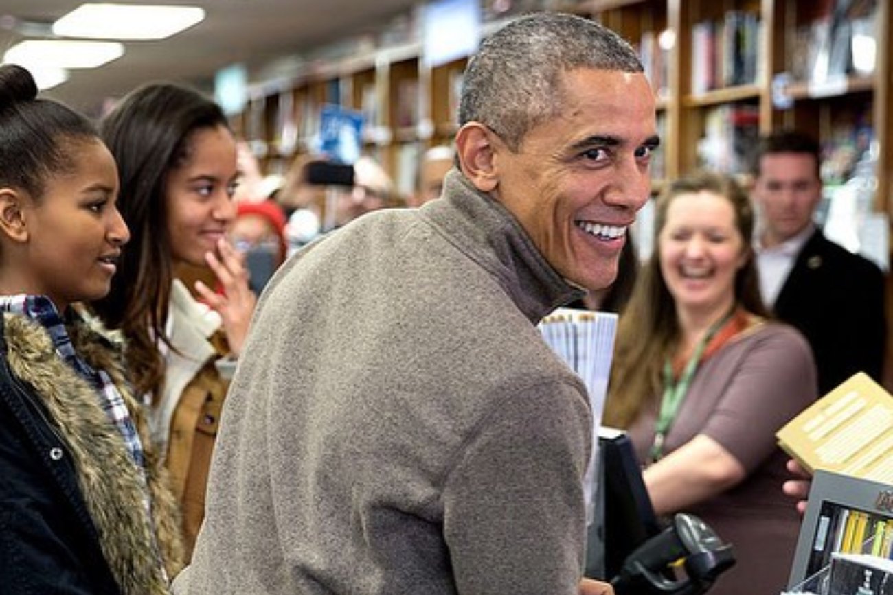 Barack Obama podzielił się playlistą na lato. Wśród nich mnóstwo hitów