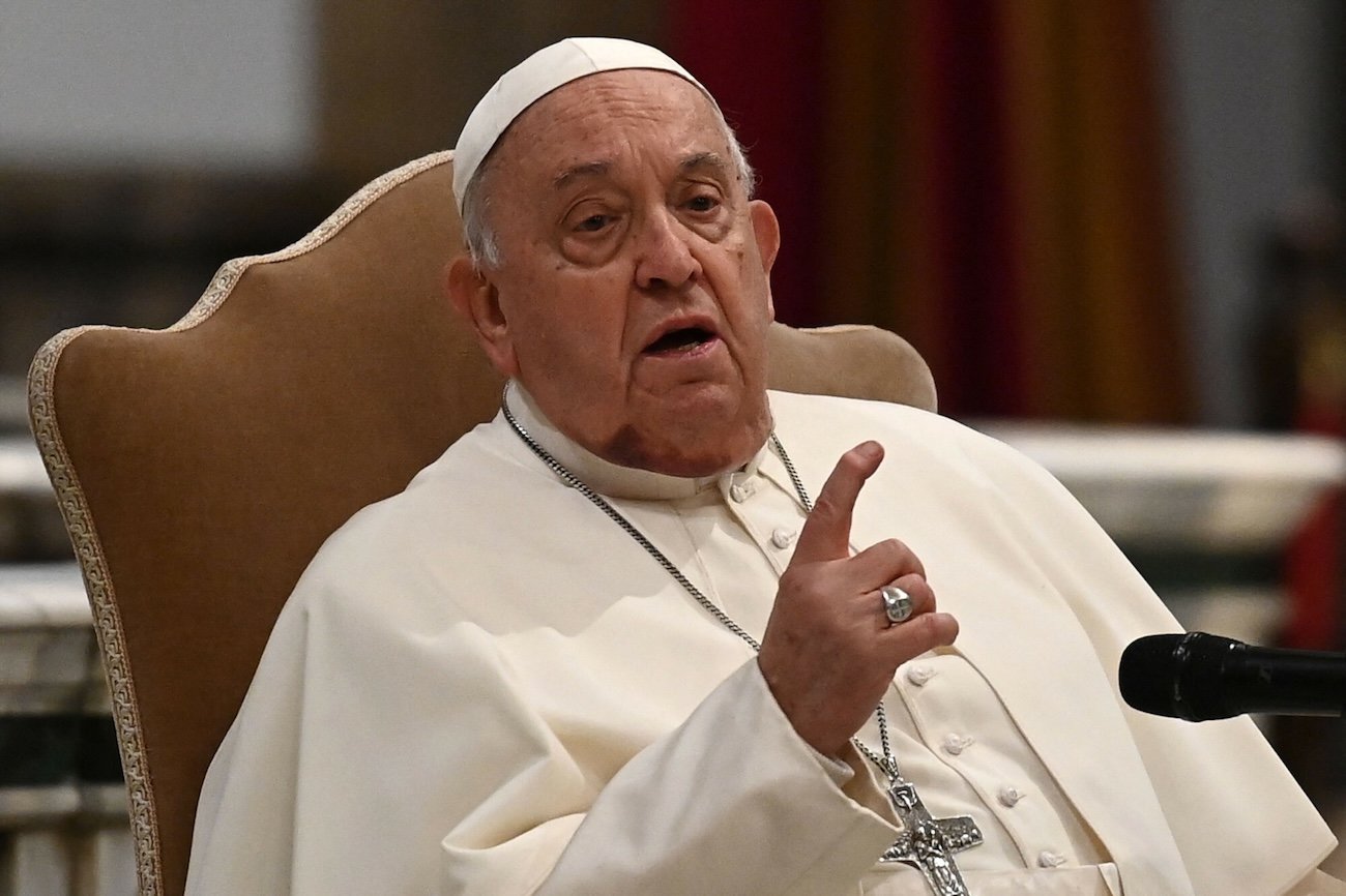 Choroba papieża Franciszka. Nowe informacje o stanie zdrowia