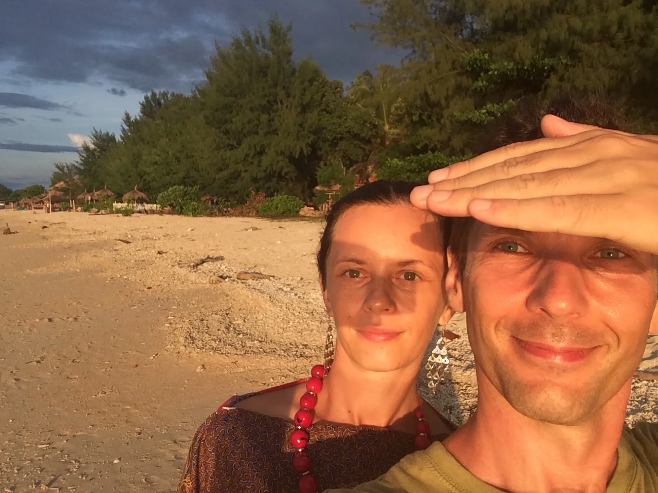 Do zobaczenia na wyspie Lombok.