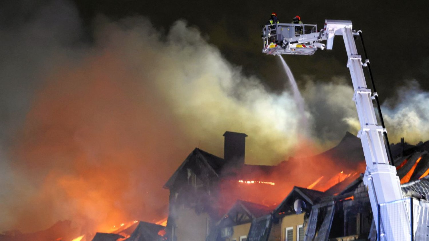 Ważny apel MSWiA po pożarze w Ząbkach. To wiadomo o przyczynach tragedii