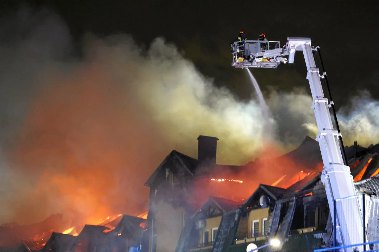 Ważny apel MSWiA po pożarze w Ząbkach. To wiadomo o przyczynach tragedii