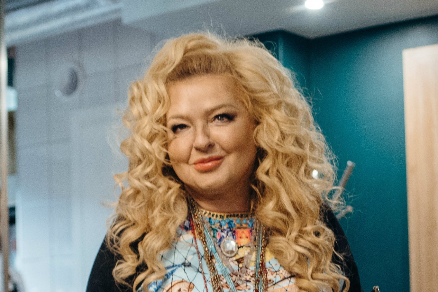 Magda Gessler ma plany związane ze Szwajcarią.