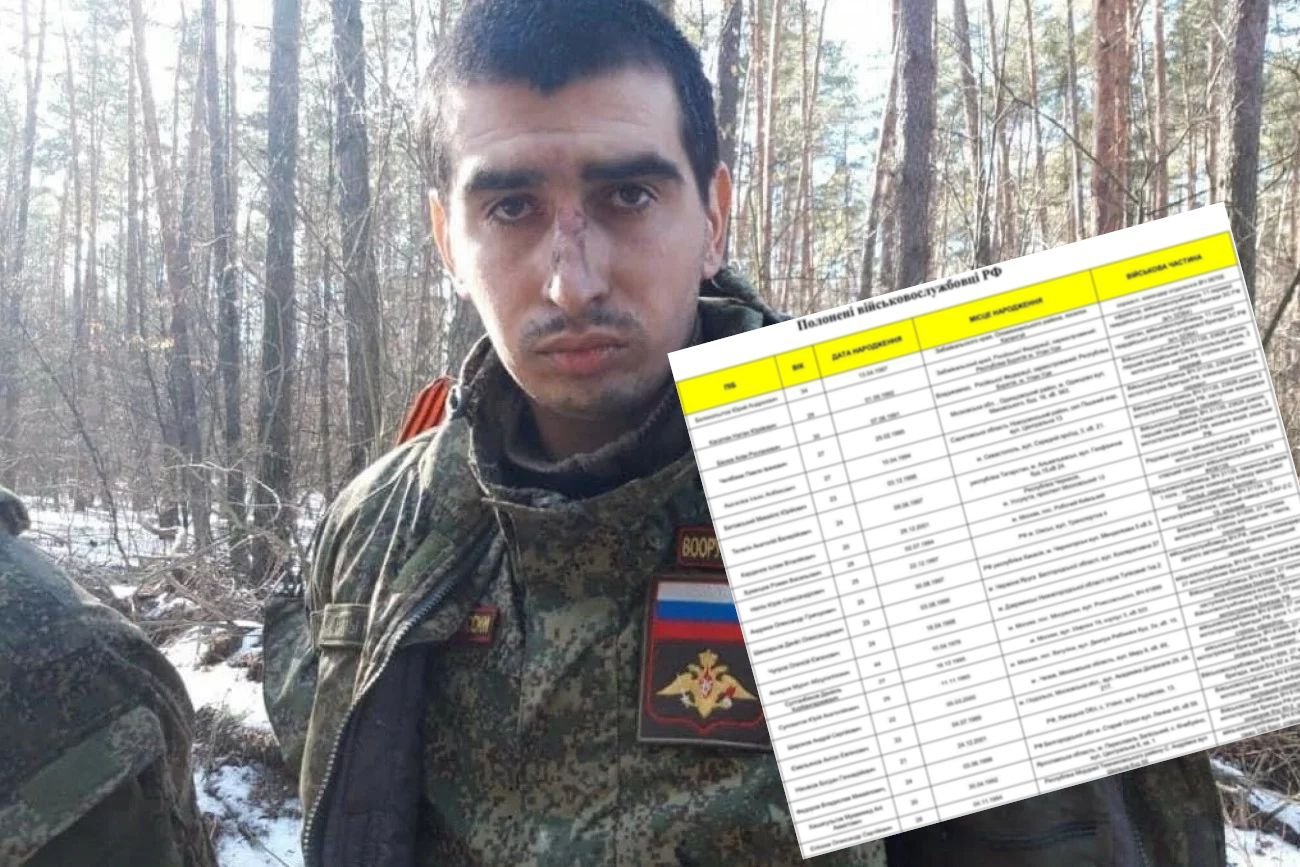 Ukraińcy zwrócili się wprost do matek rosyjskich żołnierzy pojmanych do niewoli przez ukraińską armię.