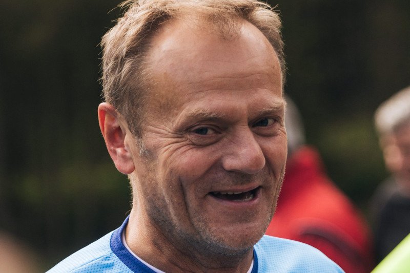 Donald Tusk w niedzielę skończył 61 lat i założył konto na Instagramie.