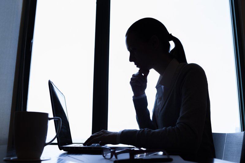 Kobiety mówią, że to mężczyźni dysponują cechami koniecznymi do zawodowego sukcesu