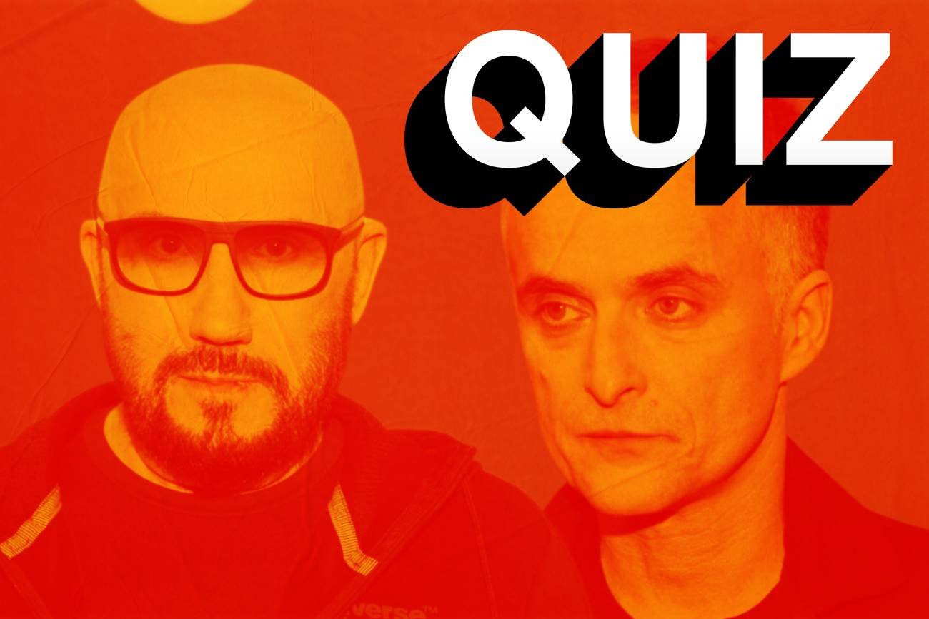 Quiz z największych polskich hitów.