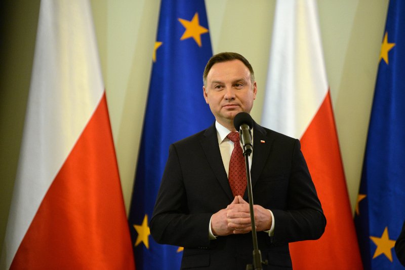 Andrzej Duda znał Bartosza Niedzielskiego, piątą ofiarę zamachu w Strasburgu.