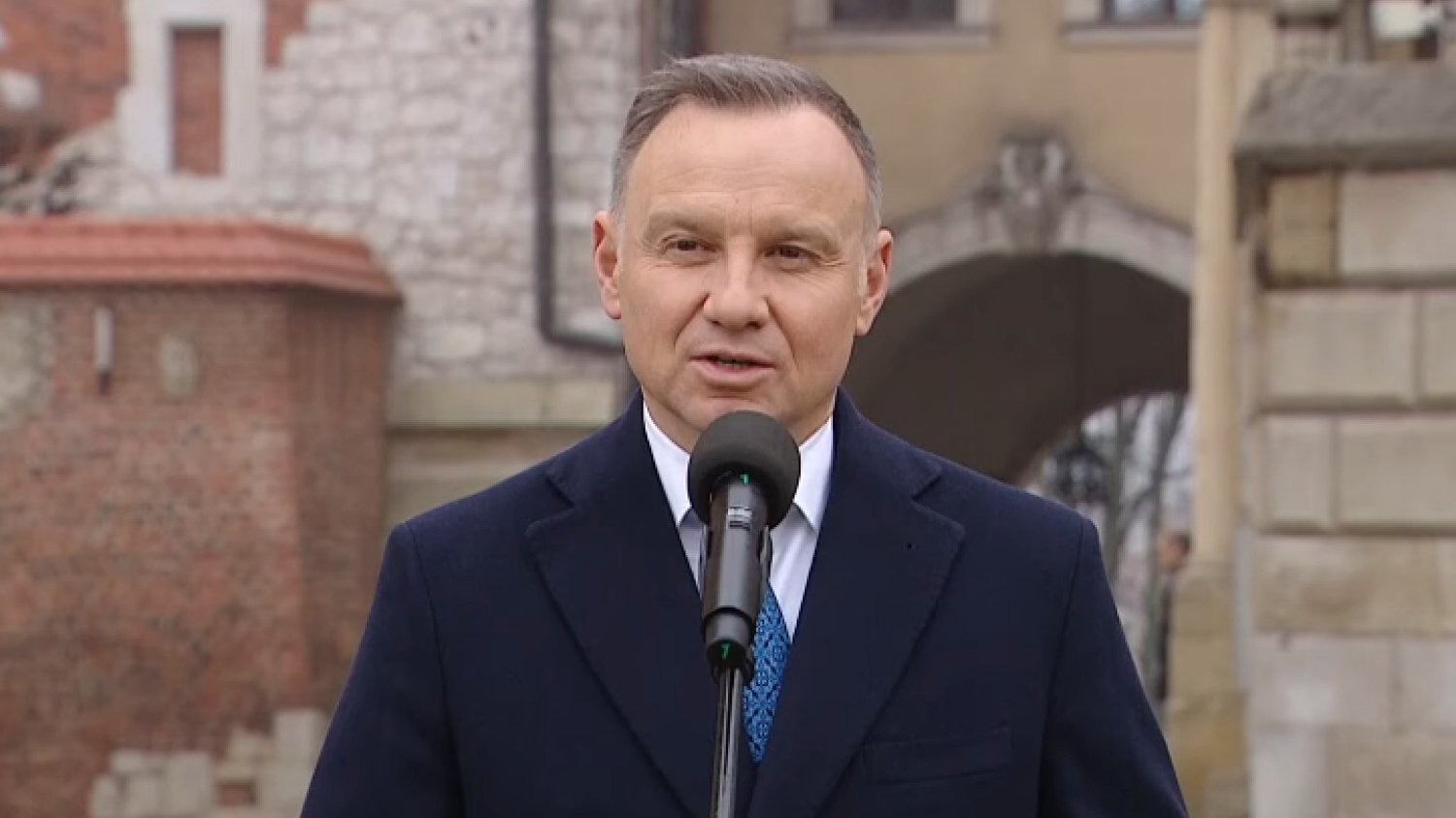 Wspomnienia Dudy o Lechu Kaczyńskim: "Mój prezydent, mój mistrz"