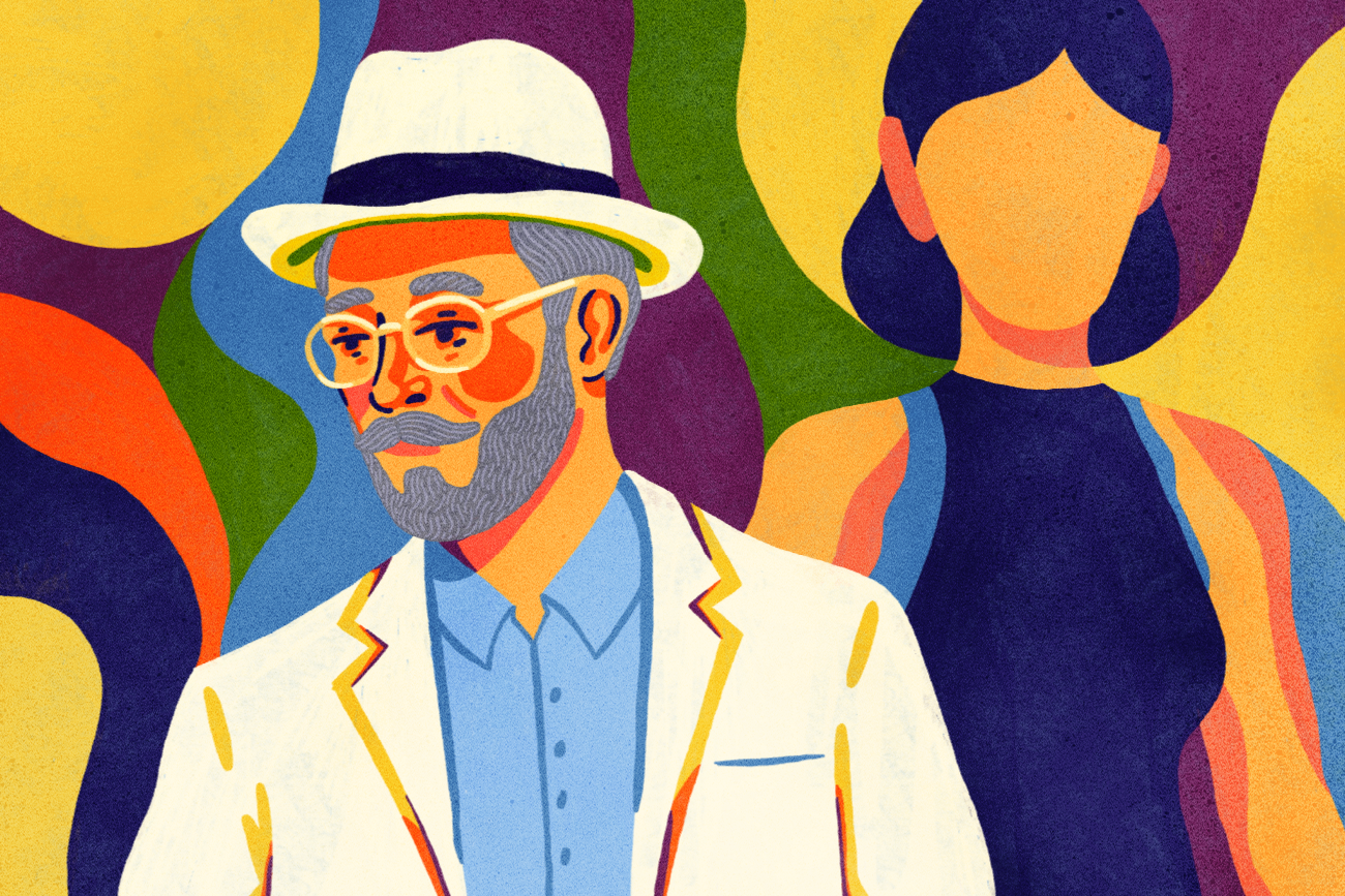 Adam przeszedł zmianę płci w wieku 62 lat