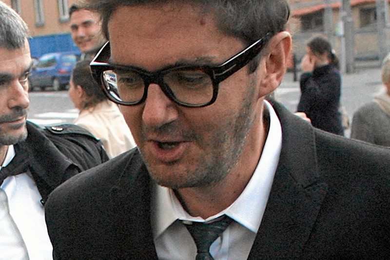 Kuba Wojewódzki promuje "Hymn PiS", czyli zremiksowane słowa poseł Pawłowicz.