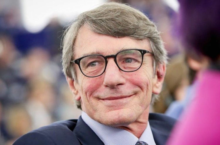 Sassoli jest przekonany, że fundusz wejdzie w życie.