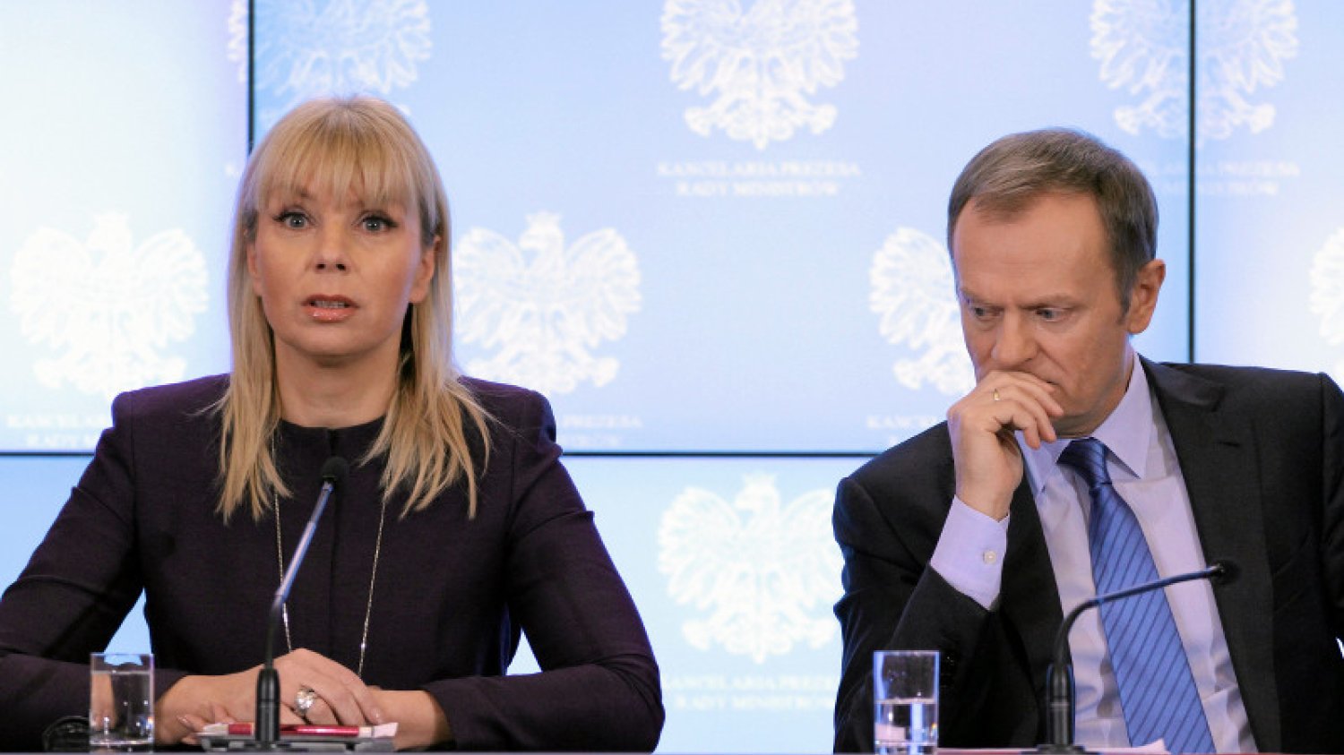 Tusk i Bieńkowska muszą nauczyć się Brukseli, ale za wcześnie, by ich skreślać.