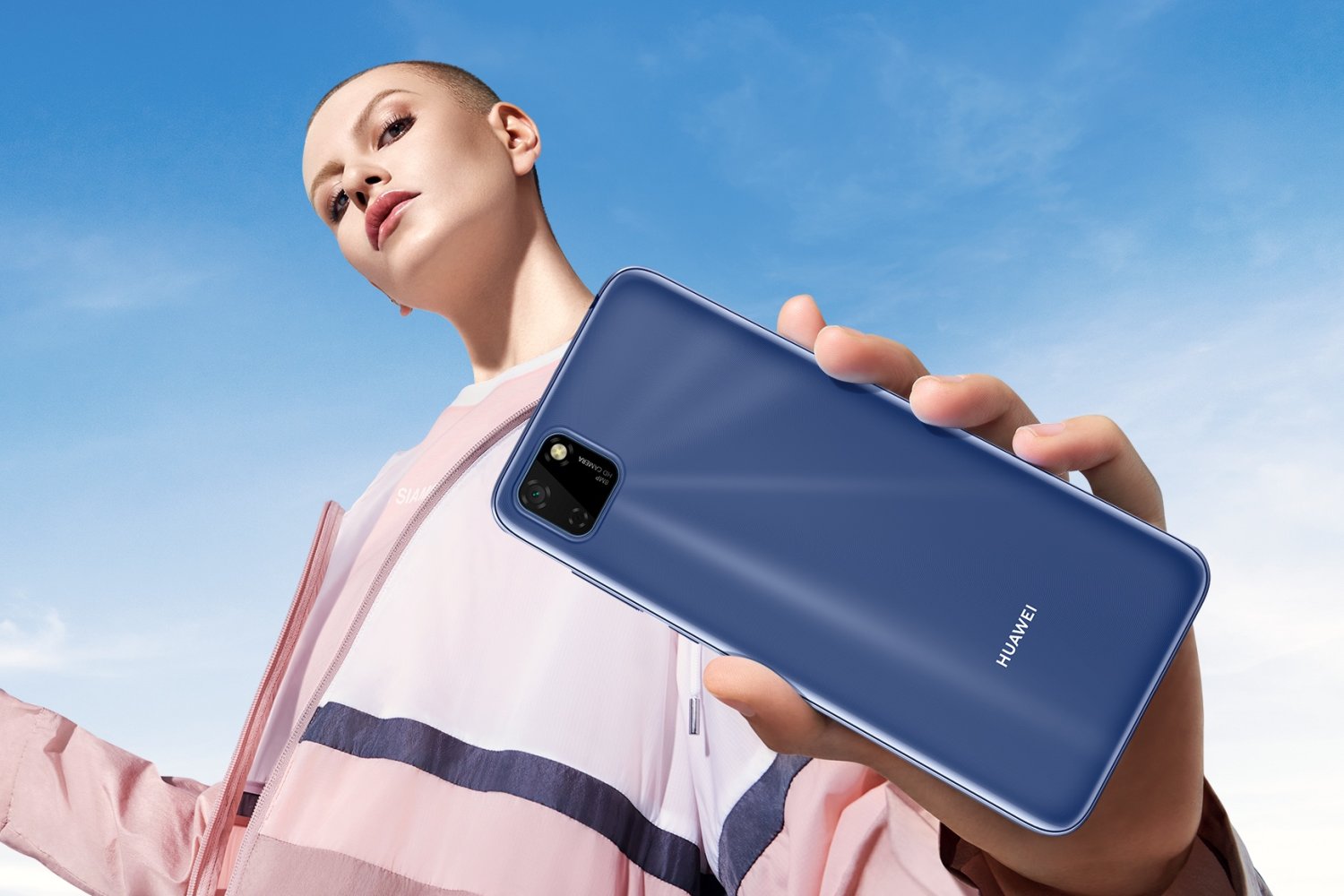 Huawei Y5P, czyli fajny smartfon za 399 zł