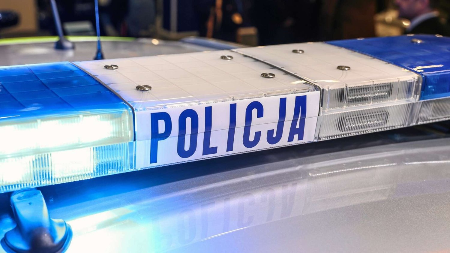 Policja. Skok stulecia w Bytomiu.