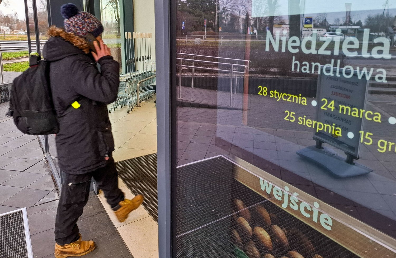 Czy niedziela 5 stycznia jest handlowa? Lista handlowych niedziel w 2025 r.