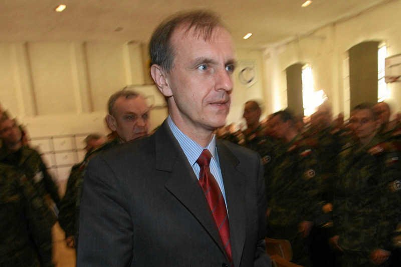 Bogdan Klich zapewnia, że Polska jest przygotowana na atak ze wschodu.