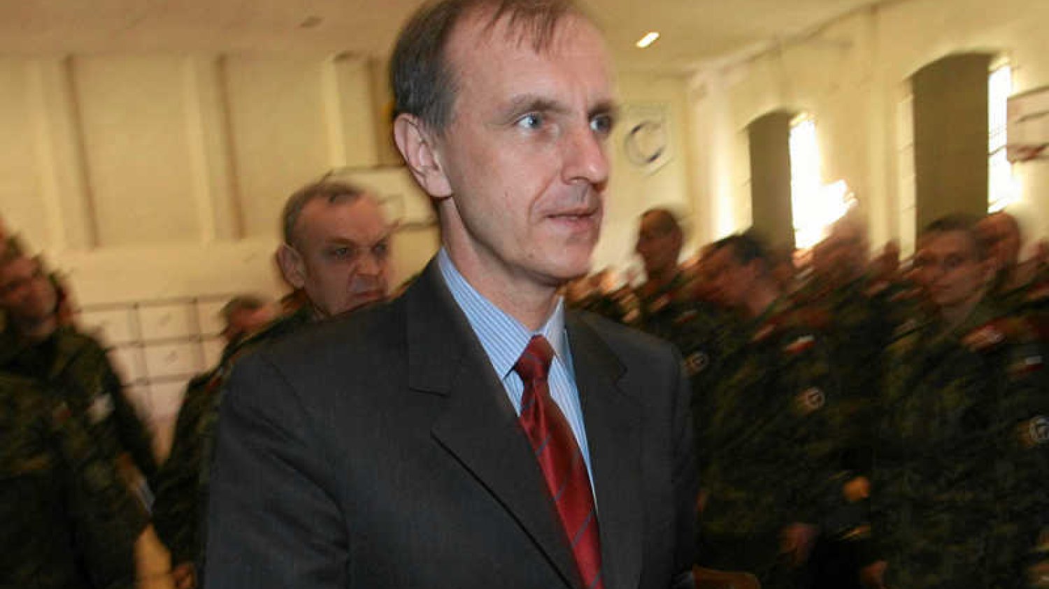 Bogdan Klich zapewnia, że Polska jest przygotowana na atak ze wschodu.