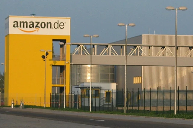 Amazon ma problem. W Niemczech strajkują pracownicy