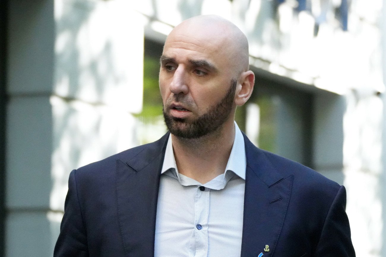 Gortat oburzył swoimi słowami o psychologach.