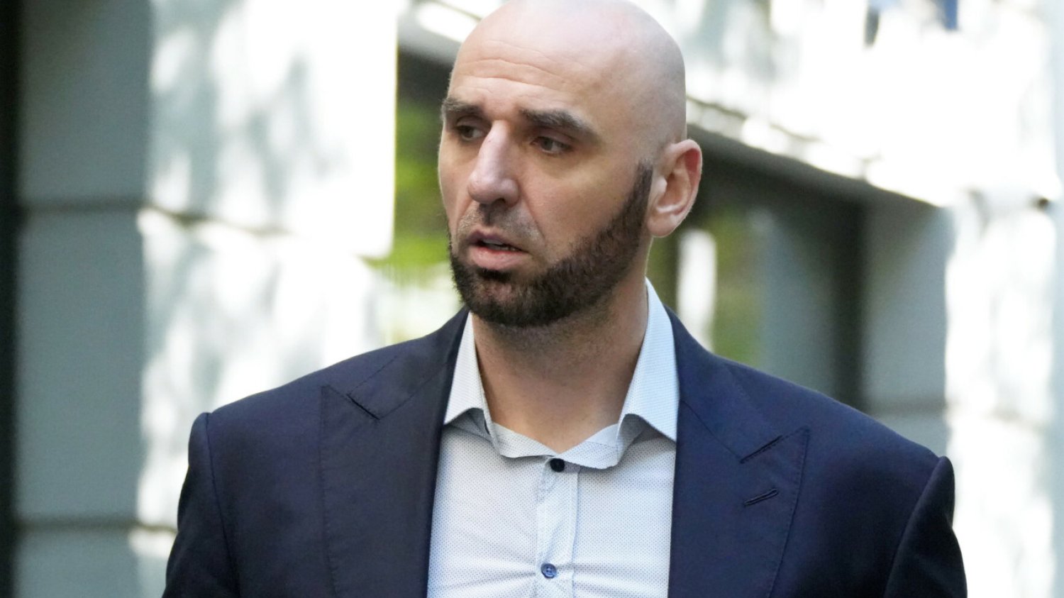 Gortat oburzył swoimi słowami o psychologach.