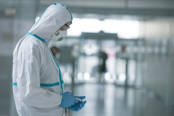 We Włoszech z powodu koronawirusa zmarło w ciągu doby 250 osób